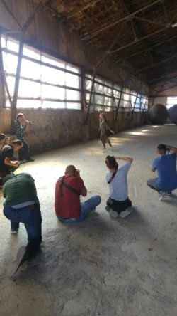 ateliers d'art cours