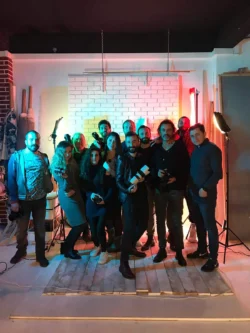 cours de photographie