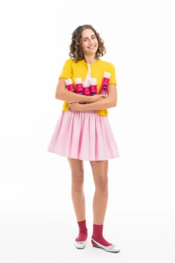 Fotoğraf: Burak Bulut Yıldırım neşeli renkli portre ticari parlak