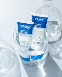 Burak Bulut Yıldırım cilt bakımı mavi temiz klinik nemlendirici