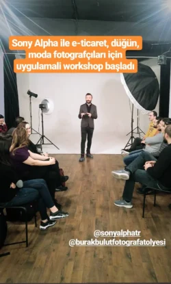 professioneller Fotograf